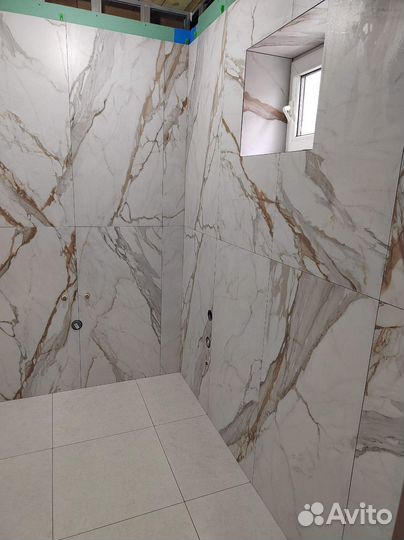 Укладка кафеля, керамогранита. Опыт 16 лет