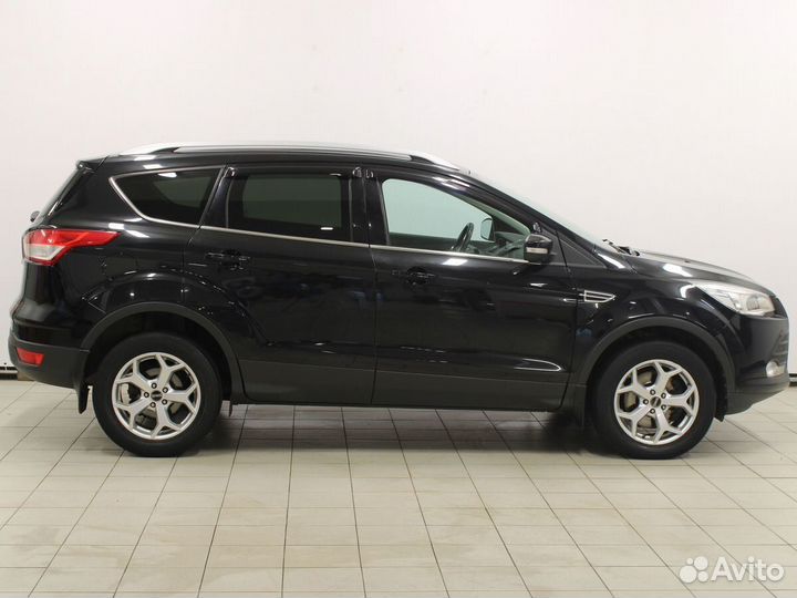 Ford Kuga 1.6 AT, 2013, 107 000 км