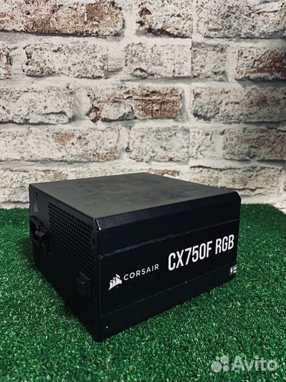 Блок питания Corsair CX750F