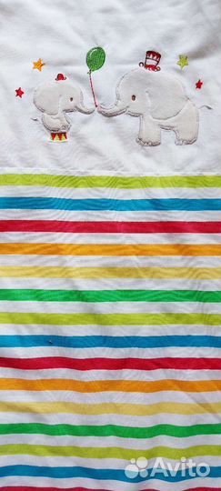 Спальный мешок детский