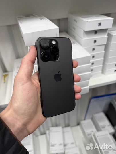 iPhone 14 Pro, 256 ГБ