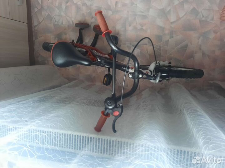 Велосипед детский 16 дюймов