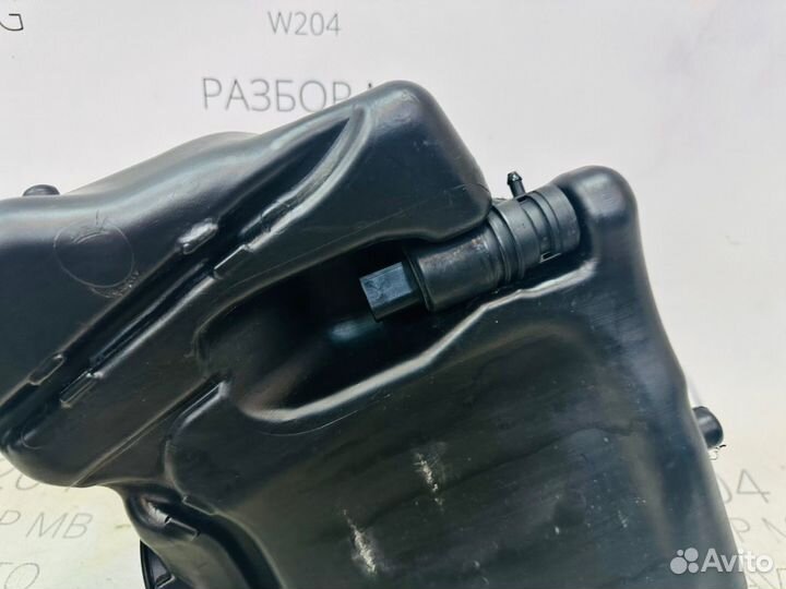 Бачок омывателя фар Mercedes W204 M271.8 2012