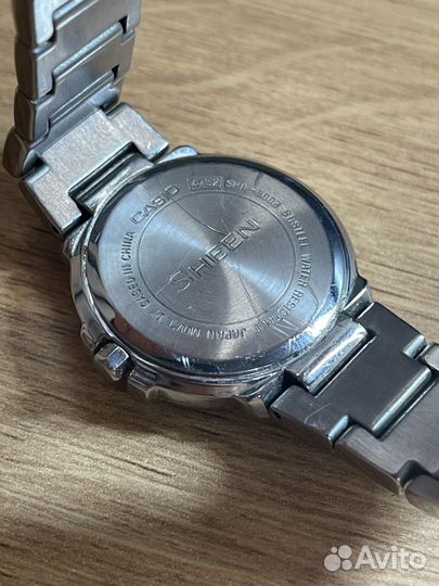 Женские Наручные часы Casio Sheen 3008 оригинал