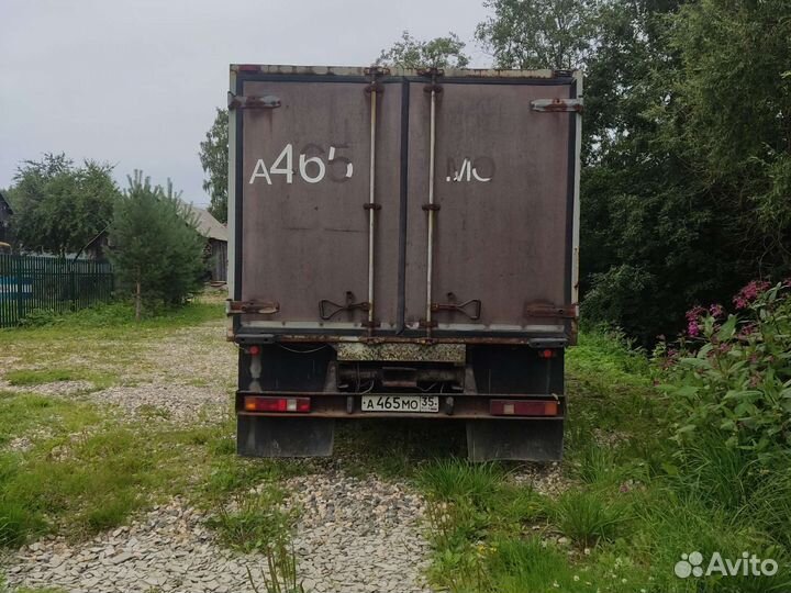 ЗИЛ 5301, 2005