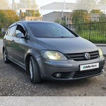 Volkswagen Golf Plus 2.0 MT, 2007, 240 000 км, с пробегом, цена 460 000 руб.