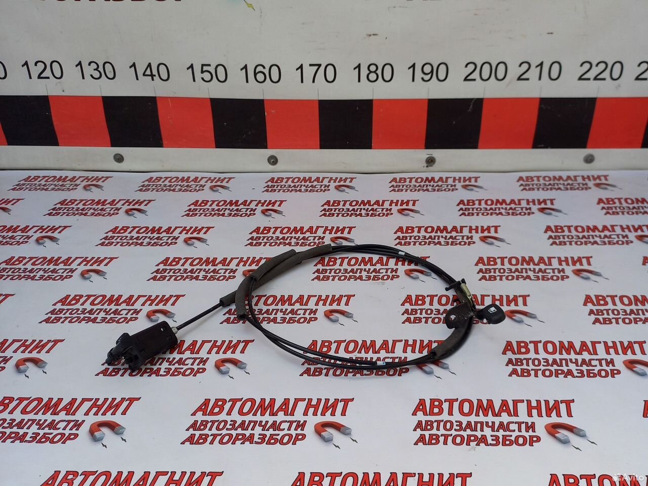 Трос открывания лючка бензобака Киа Соул 3 19-н.в