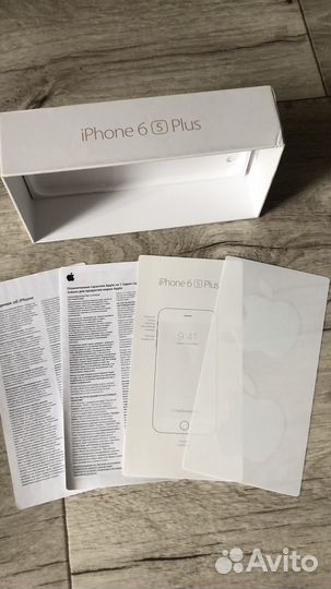 iPhone 6S Plus, 64 ГБ