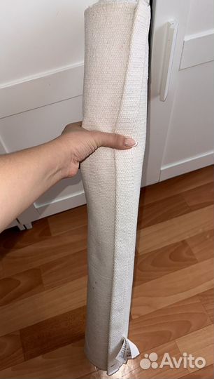 Ковер детский hm из хлопка