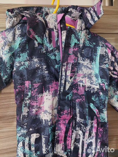 Комбинезон демисезонный 98 lassie