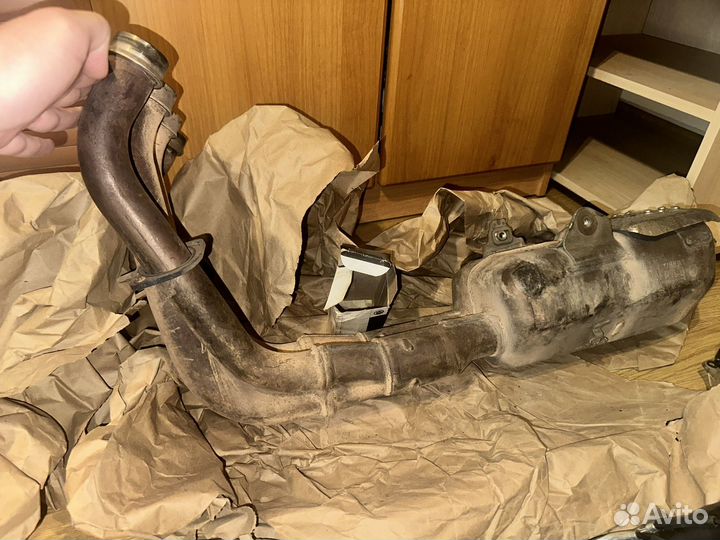 Запчасти Yamaha YZF-R6 2008 (разборка)