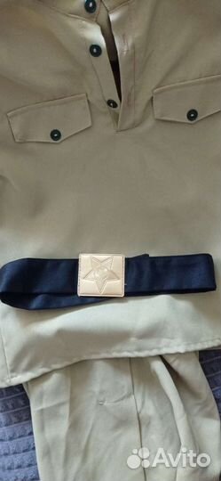 Костюм солдатка