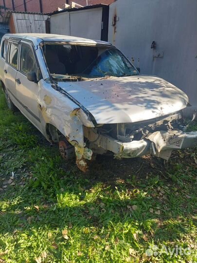 Toyota Probox 1.5 AT, 2003, битый, 333 333 км