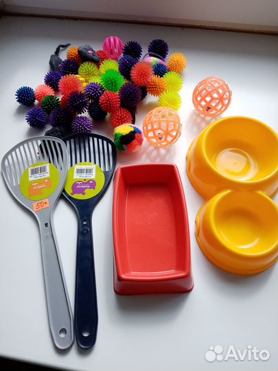 Товары для домашних питомцев