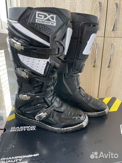 Мотоботы для эндуро gaerne GX1. 41 размер