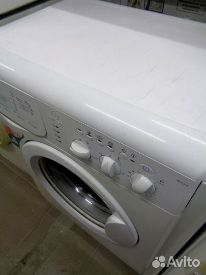 Стиральная машина Indesit