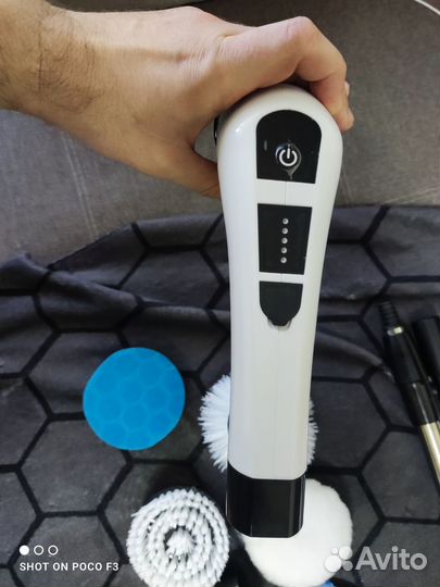 Беспроводная электрощётка