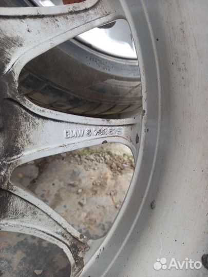 Колеса на бмв е46 R16