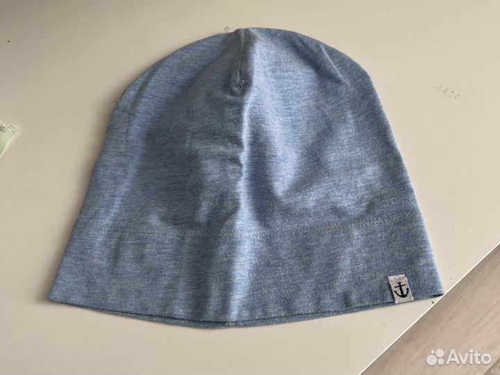 Шапка для мальчика демисезонная futurino