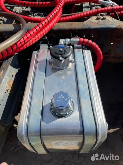 Гидрофикация тягачей гидравлика для тягачей