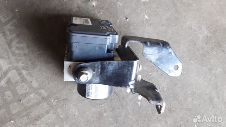 Блок ABS Шевроле Лачетти