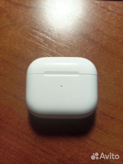 Футляр airpods 3