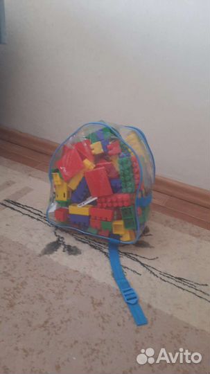 Конструктор