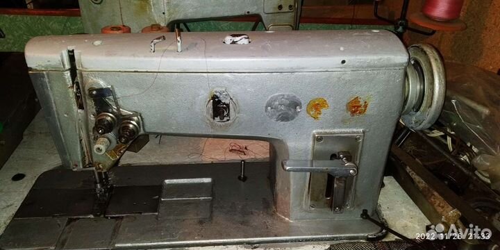 Швейные машины