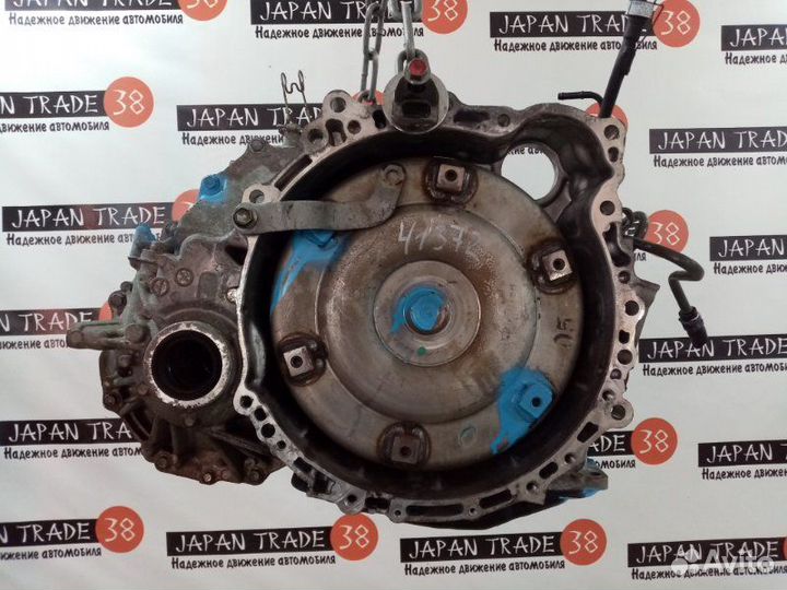 АКПП Lexus Rx350 GSU30 2GR-FE