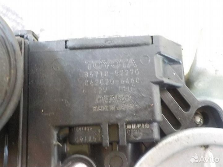 Стеклоподъемник электр. передний правый Toyota RA
