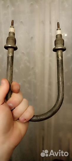 Нагревательный Тен 1квт 220в