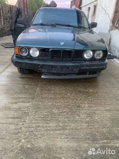 Запчасти bmw e34