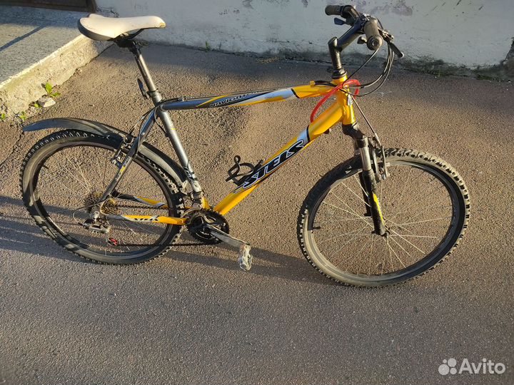 Велосипед stels навигатор 610