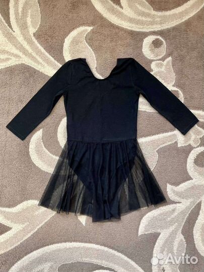 Купальник для хореографии