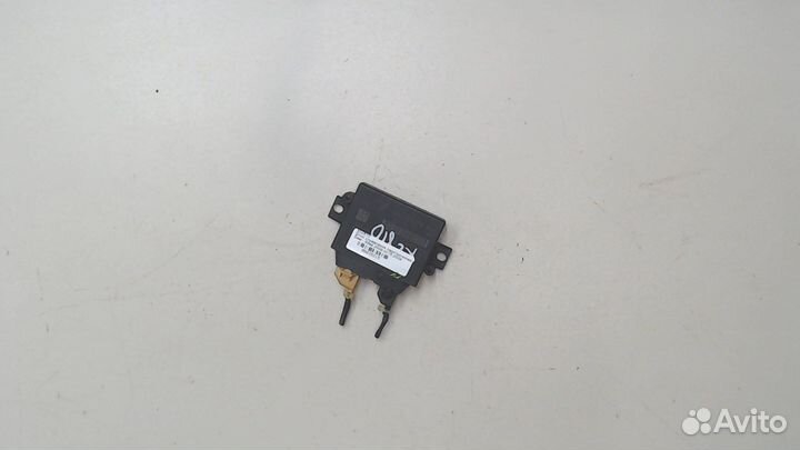 Блок управления парктрониками Seat Altea, 2009