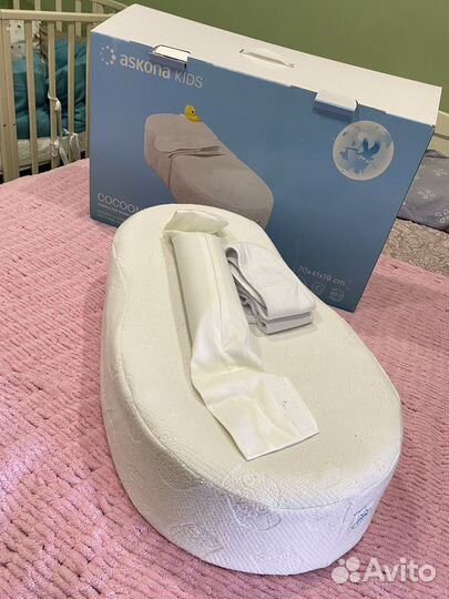 Кокон для новорожденных askona