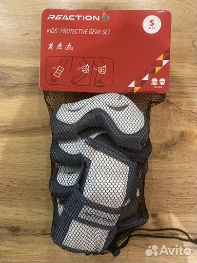 Детские ролики и защита