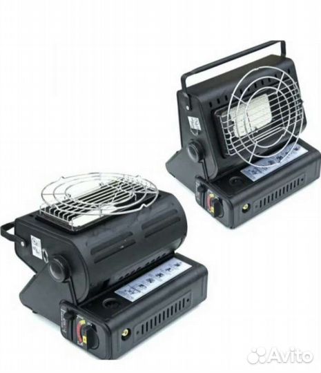 Газовая плитка-обогреватель