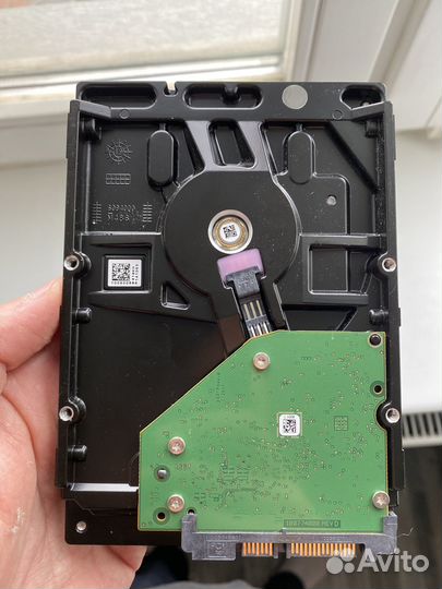 Жесткий диск HDD 1 тб