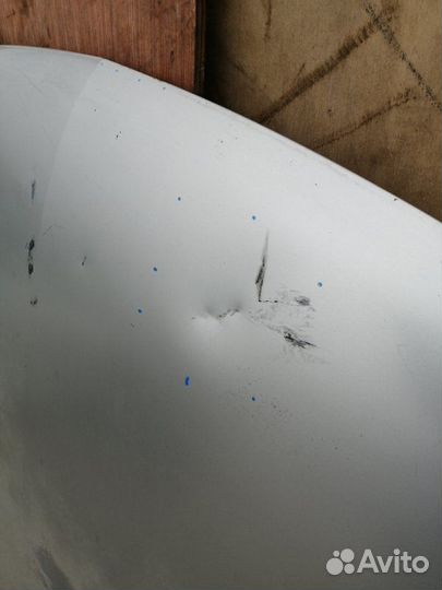 Капот Mazda Familia BJ5P