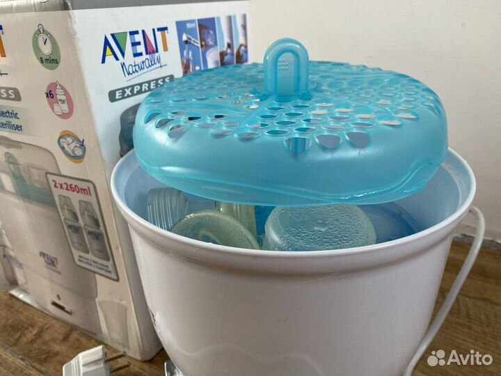 Стерилизатор avent express