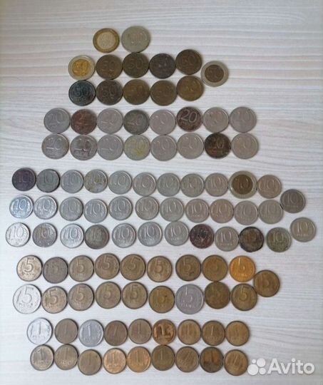 Монеты