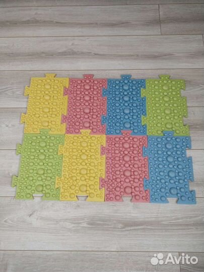 Массажный коврик для детей