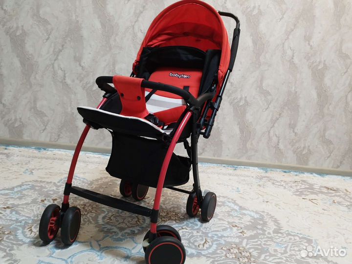 Детские коляски прогулочные