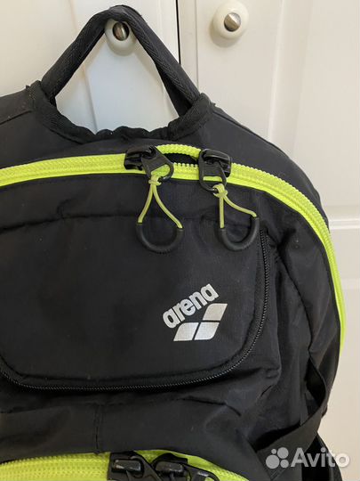 Рюкзак arena 40л fastpask 2.1 б/у