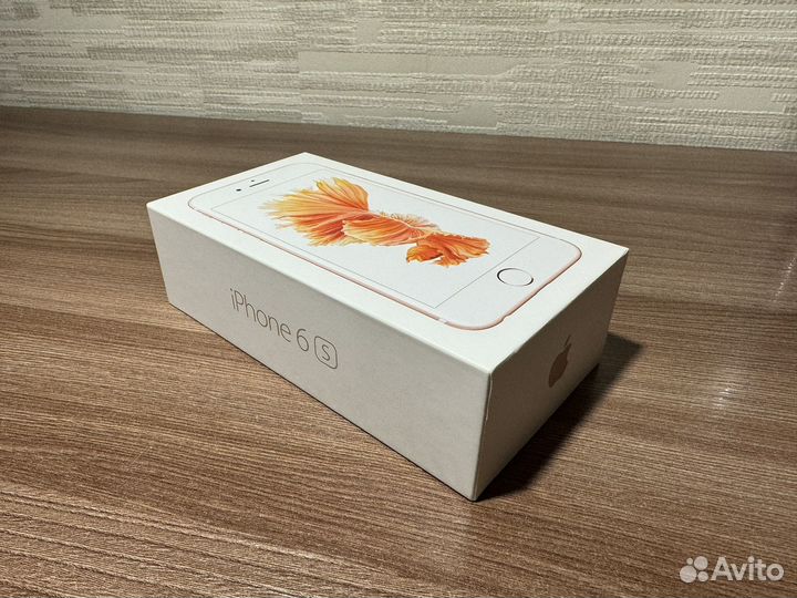 iPhone 6S, 64 ГБ