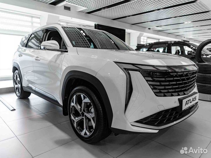 Geely Atlas 2.0 AT, 2023