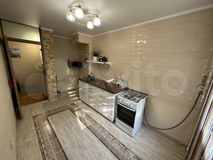 3-к. квартира, 69 м², 5/9 эт.