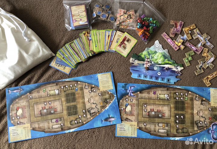 Настольная игра 