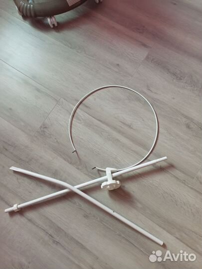 Балдахин с держателем